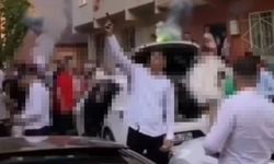 Afşin’de Düğünde Havaya Ateş Eden Şahıslar Yakalandı
