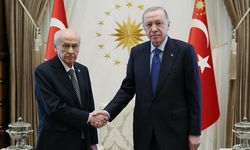 Cumhurbaşkanı Erdoğan, bugün Bahçeli ile bir araya gelecek