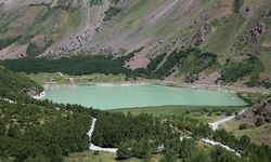 Doğaseverlerin bayramda tercihi "Nemrut" oldu