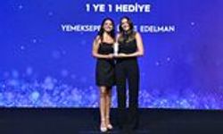 Yemeksepeti, “1 Ye 1 Hediye” Kampanyasıyla Brandverse Awards Aldı