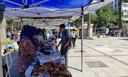 SMA hastası Miran Ali için kermes düzenlendi