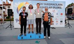 Kahramanmaraşlı sporcular 11.Akşehir XC OPEN  yarışmasında derece aldılar