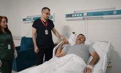 Kahramanmaraş'ta ilk defa mikro cerrahi ile bel fıtığı ameliyatı yapıldı
