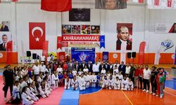 Kahramanmaraş'ta yaz spor okulları açılış töreni gerçekleştirildi