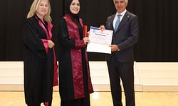 Vali Ünlüer, KSÜ Tıp Fakültesi 2023-2024 Eğitim Öğretim Yılı Diploma ve Yemin Törenine Katıldı