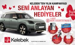 Kelebek Mobilya'dan Yılın Kampanyası: Seni Anlayan Hediyeler