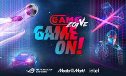 GameZone Game On Etkinliği yeni etabıyla Ankara’da