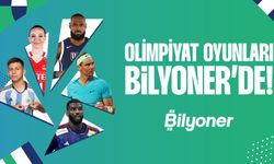 Olimpiyat Oyunları Heyecanı Bilyoner’de