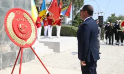 Hatay'ın Ana Vatana Katılışının 85'nci Yıl Dönümü Kutlandı