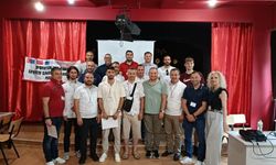 Erasmus spor projesi Romanya'da gerçekleşti