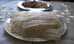 Maraş tarhanası cips yapılıp Avrupa’ya ihraç ediliyor