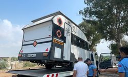 Antalya’da karavan operasyonu