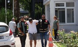 Antalya'da parkta bir kişinin ölümüne ilişkin 1 zanlı yakalandı