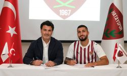 Hatayspor, Kamil Ahmet Çörekçi'nin sözleşmesini uzattı