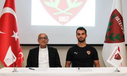 Hatayspor, Kerim Alıcı'nın sözleşmesini 2 yıl uzattı