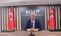 MHP Adana İl Başkanı Kanlı'dan 15 Temmuz Demokrasi ve Milli Birlik Günü mesajı