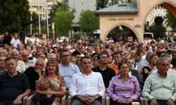 Başkan Özyiğit: "Farklılıklarımızı zenginlik olarak görüp, birbirimize kenetlenerek geleceğe daha umutla bakıyoruz"