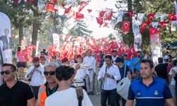 Çamlıyayla’da ’Doğa Festivali’ düzenlendi