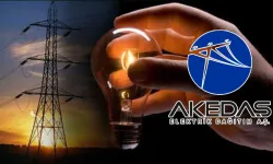 AKEDAŞ, bölgenin enerji altyapısını güçlendirmek için  2 milyar 800 milyon TL yatırım yaptı