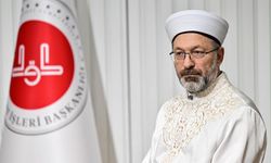 Diyanet İşleri Başkanı Erbaş'tan 'Ayasofya-i Kebir Cami-i Şerifi' paylaşımı