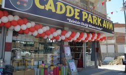 Cadde Park AVM Afşin’de Açıldı