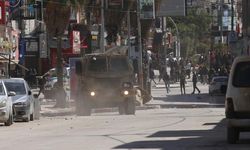 İsrail güçleri, Cenin'e düzenlediği baskında 4 Filistinliyi öldürdü