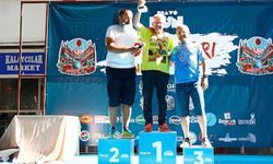 Afşinli Maratoncu Sıtkı Gönen Yine Başarıyla Döndü