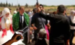 Afşin'de Düğünde Silah Sıkan Şahıs Gözaltına Alındı