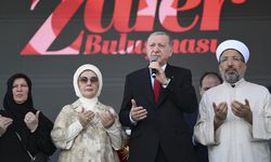 Emine Erdoğan: Tüm kahramanlarımıza minnettarız