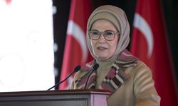 Emine Erdoğan: Birliğimiz, dirliğimiz baki olsun