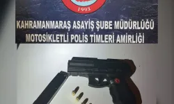 Kahramanmaraş’ta bir haftada 72 tutuklama gerçekleşti