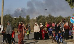 İsrail ordusu, Gazze kentindeki Filistinlilerden bölgeyi terk etmelerini istedi