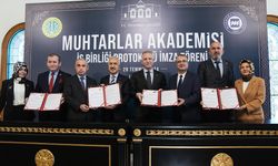 İstanbul'da 961 muhtar 'Muhtarlar Akademisi'nde eğitim alacak