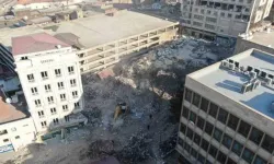 Kahramanmaraş'ta 52 Kişinin Öldüğü Reyyan Apartmanı İddianamesi