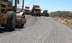 Kahramanmaraş’ta Maksutlu ve Bertiz yeni yoluna kavuştu