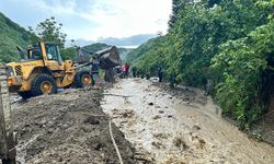 Ordu'nun doğu ilçeleri için "turuncu" uyarı devam ediyor