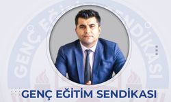 Genç Eğitim Sendikası Afşin İlçe Başkanı Ramazan Kılınç Oldu