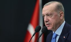 Cumhurbaşkanı Erdoğan, uçakta gazetecilere açıklamalarda bulundu