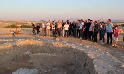 Afşin Kültür Sanat Derneği ve BİNFOT İşbirliği ile Tanır Yassıhöyük Gezisi Düzenlendi
