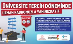 Büyükşehir, Tercih Sürecinde de Gençleri Yalnız Bırakmıyor