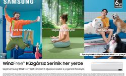 Samsung WindFree™ klimalarda 6 yıl garanti kampanyası ağustos sonuna kadar devam ediyor