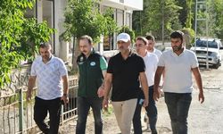 Afşin’de Kanal Sorunu Çözülüyor