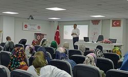 Kahramanmaraş İl Müftülüğünde Yılın İlk "Umre Eğitim Semineri" Düzenlendi