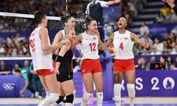 A Milli Kadın Voleybol Takımı, olimpiyat oyunlarında ilk kez yarı finale yükseldi