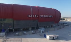 Hatay Stadyumu'nun önümüzdeki sezon yeniden Hatayspor'a ev sahipliği yapması planlanıyor