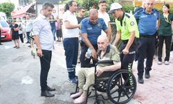 Antalya'da huzurevinde çıkan yangında 3 kişi yaralandı