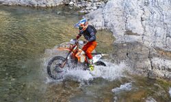 Hard Enduro Dünya Şampiyonası'nın 6. Ayağı Antalya'da gerçekleştirilecek