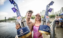 Red Bull Cliff Diving Dünya Serisi Montreal'de düzenlendi