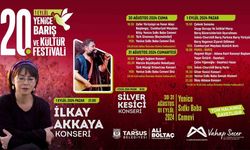 20. Yenice Barış ve Kültür Festivali 30 Ağustos’ta başlıyor