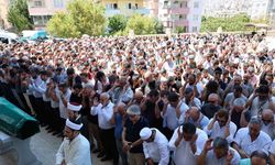 Abdülhamit Han Camii’nde Haniye için gıyabi cenaze namazı